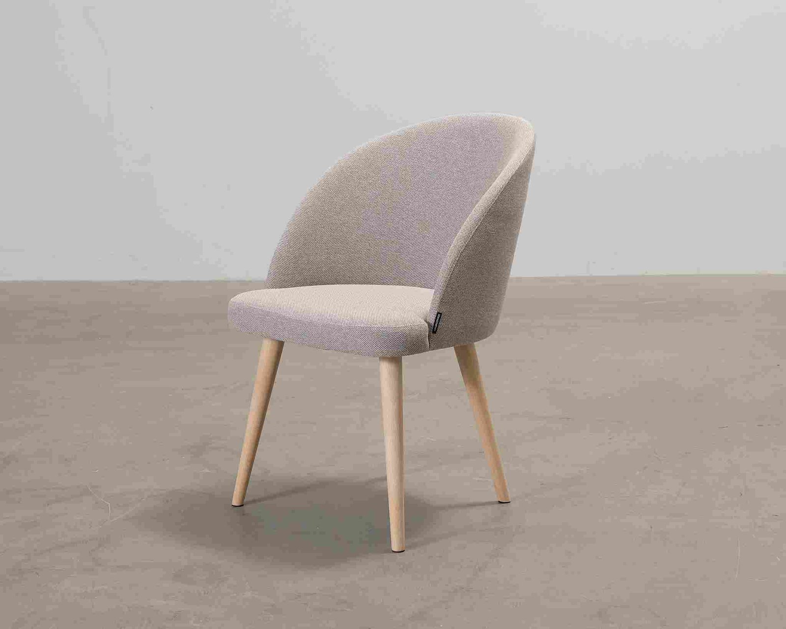 Sofacompany Holly ruokapöydän tuoli greige