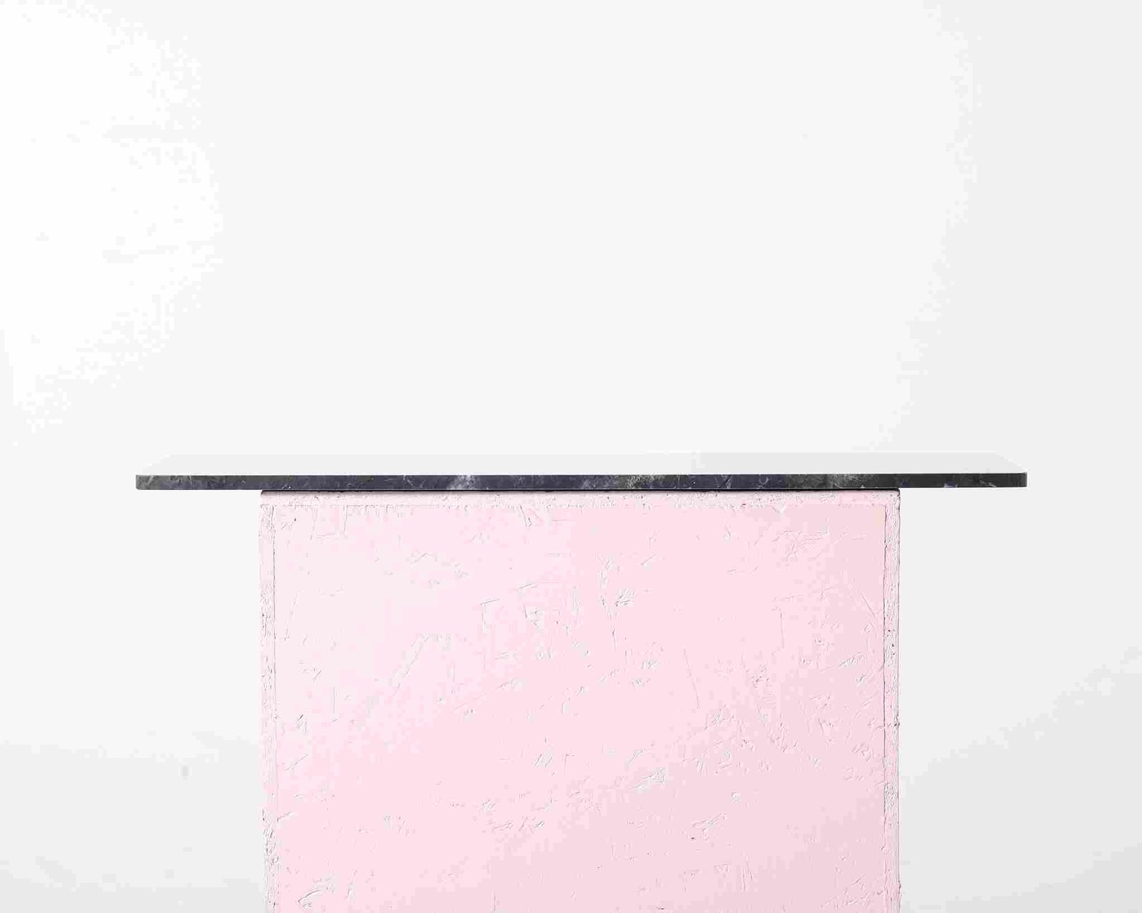 Panton Wire Ext yläpaneeli musta marmori