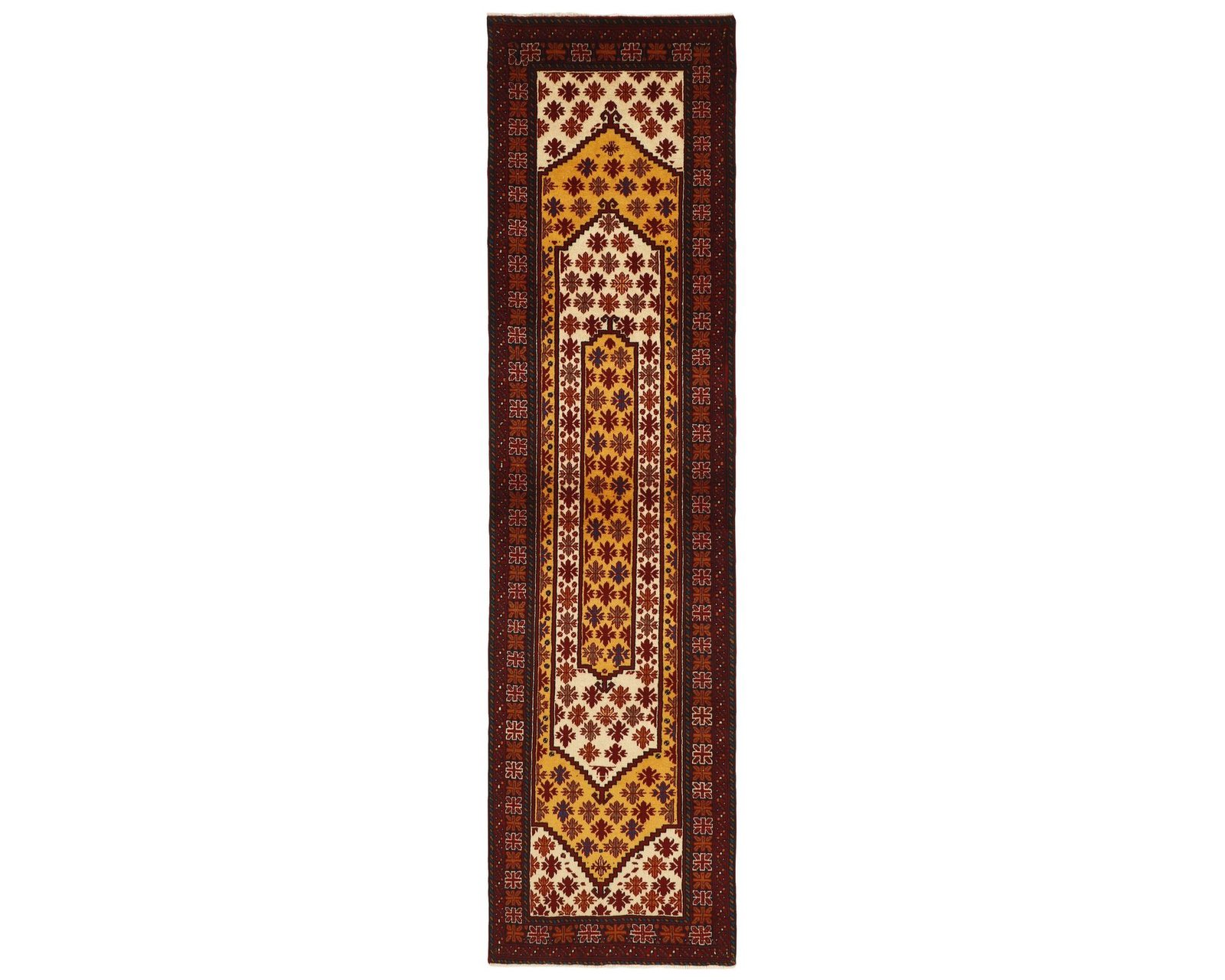 Balutch itämainen matto 71 x 280 cm