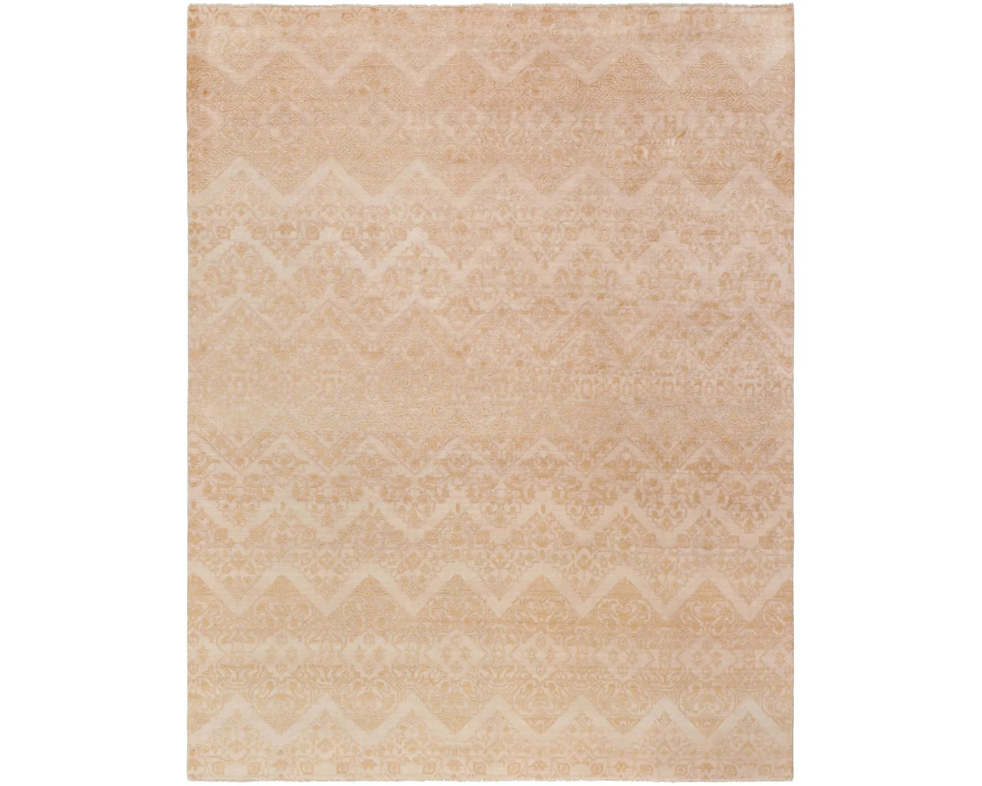 Rezas Damask matto 251 x 308 cm