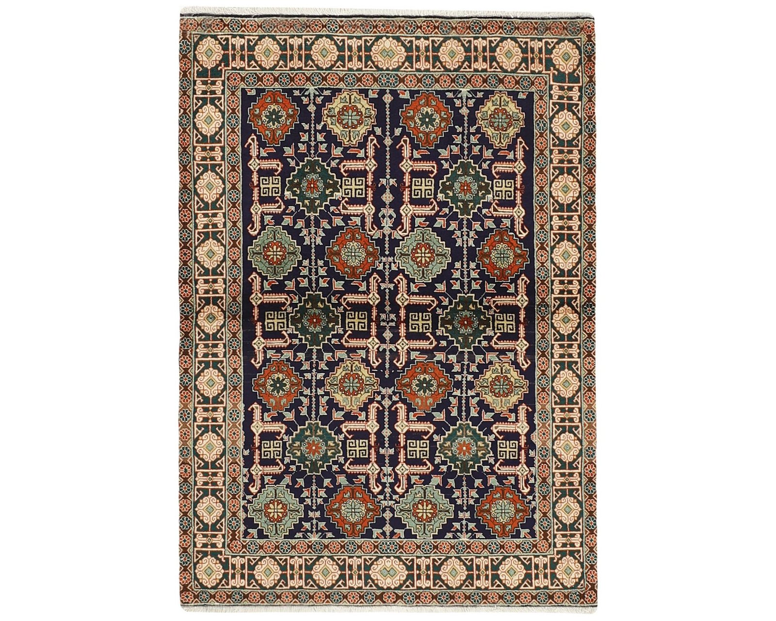 Tabriz 40 itämainen matto 98 x 143 cm