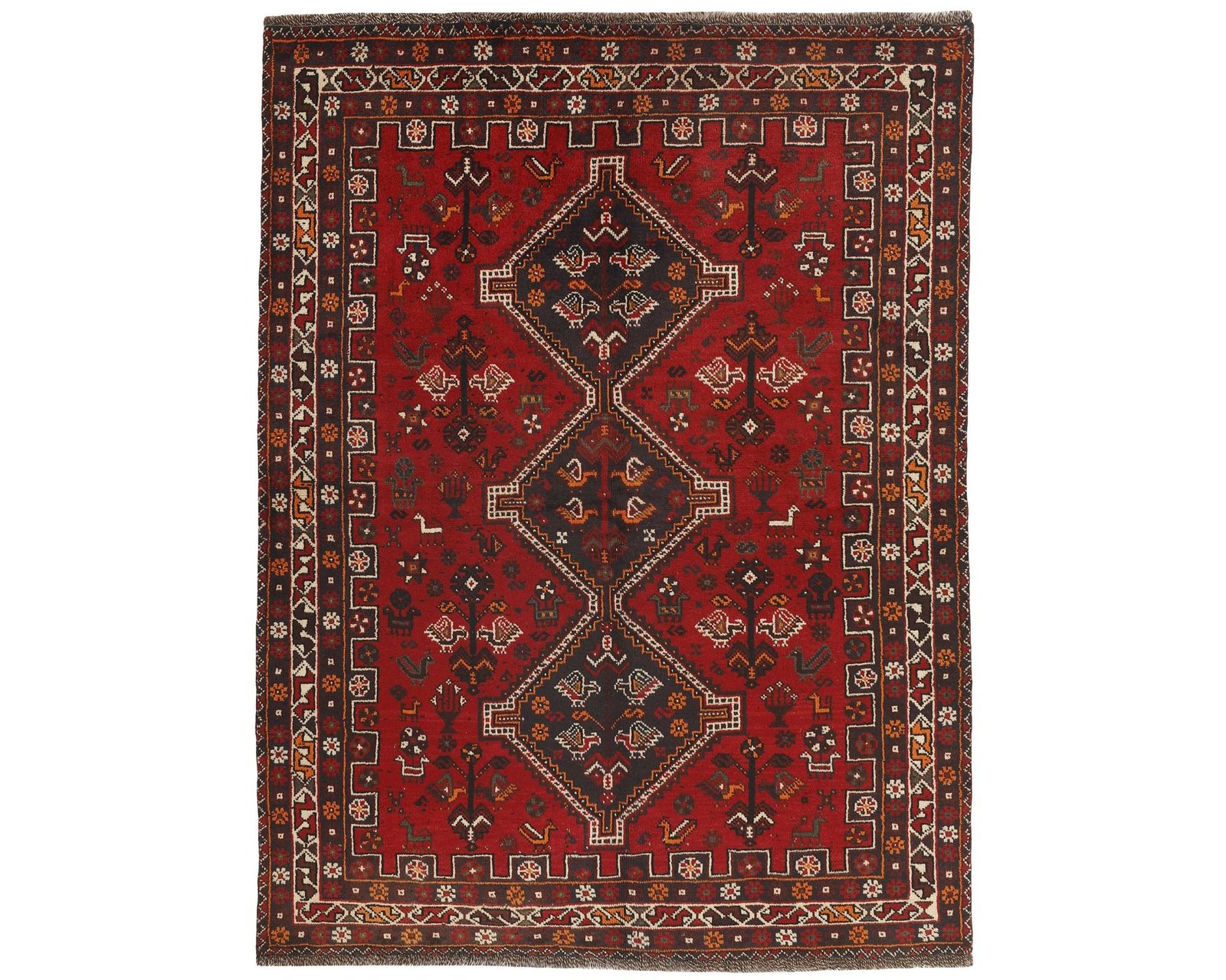 Shiraz itämainen matto 160 x 208 cm