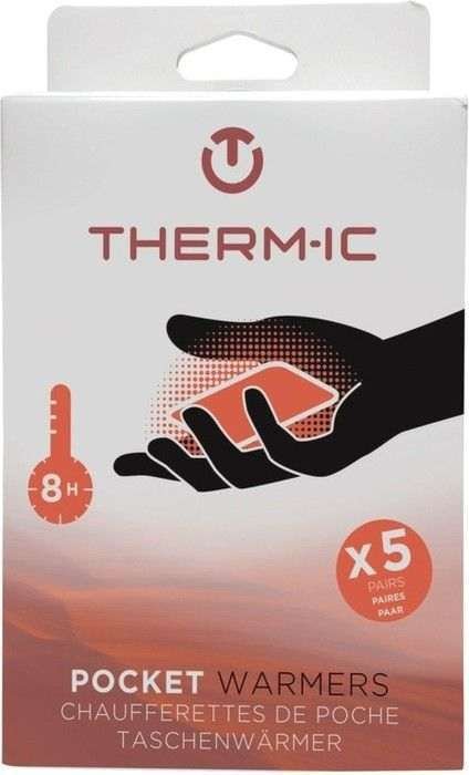 Thermic Pocketwarmer käsienlämmittimet, 2 x 5 kpl