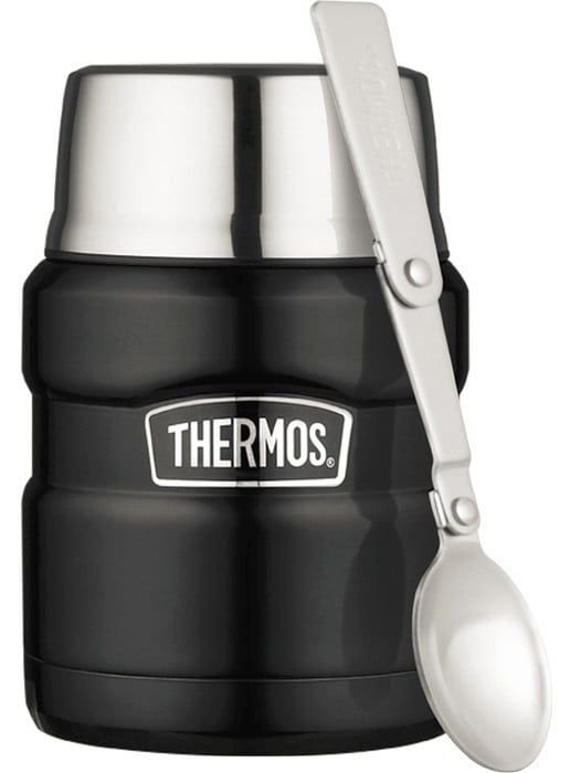 Thermos King -ruokatermos, 0,5 l, mattamusta