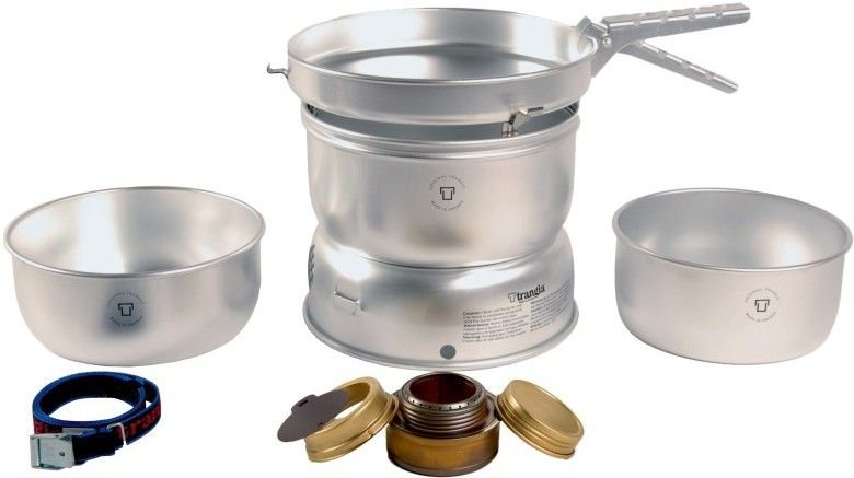 Trangia 25-1 UL -retkikeitinsarja