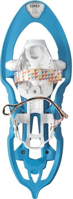 TSL Outdoor TSL 302 Freeze Danube Junior lumikengät, sininen (max. 50kg)