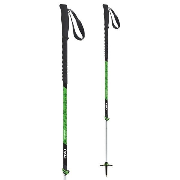 TSL Outdoor TSL Tour Alu 2 Cross -teleskooppisauvat (88-140cm)