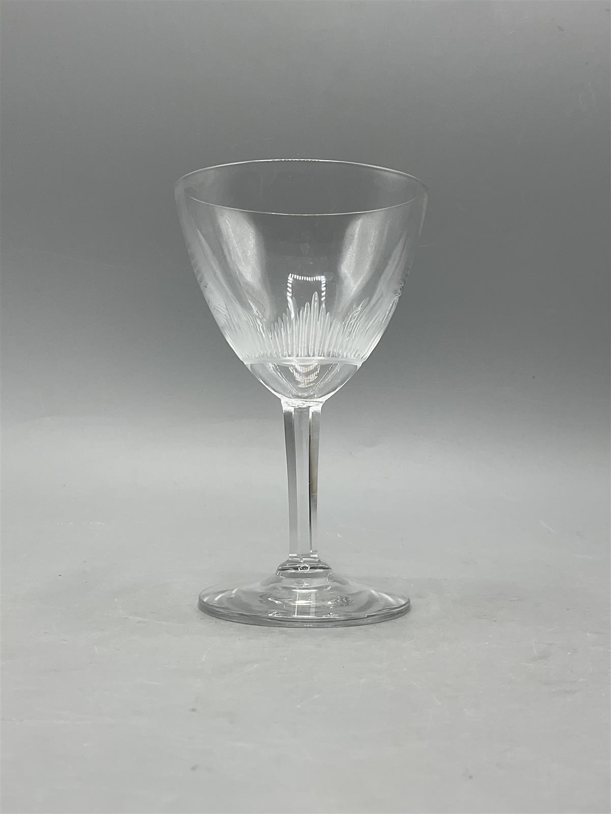 Iittala Marjatta viinilasi 9kpl, Erkki Vesanto