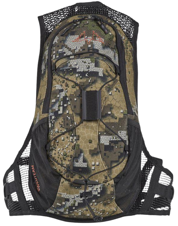 Swedteam Alpha 5 Backpack reppu, Desolve Veil