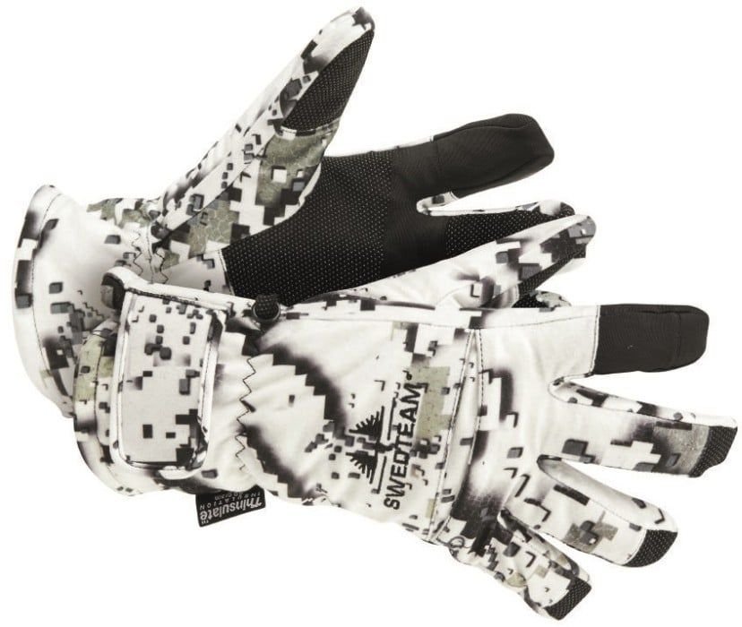 Swedteam Zero Dry -metsästyshanskat