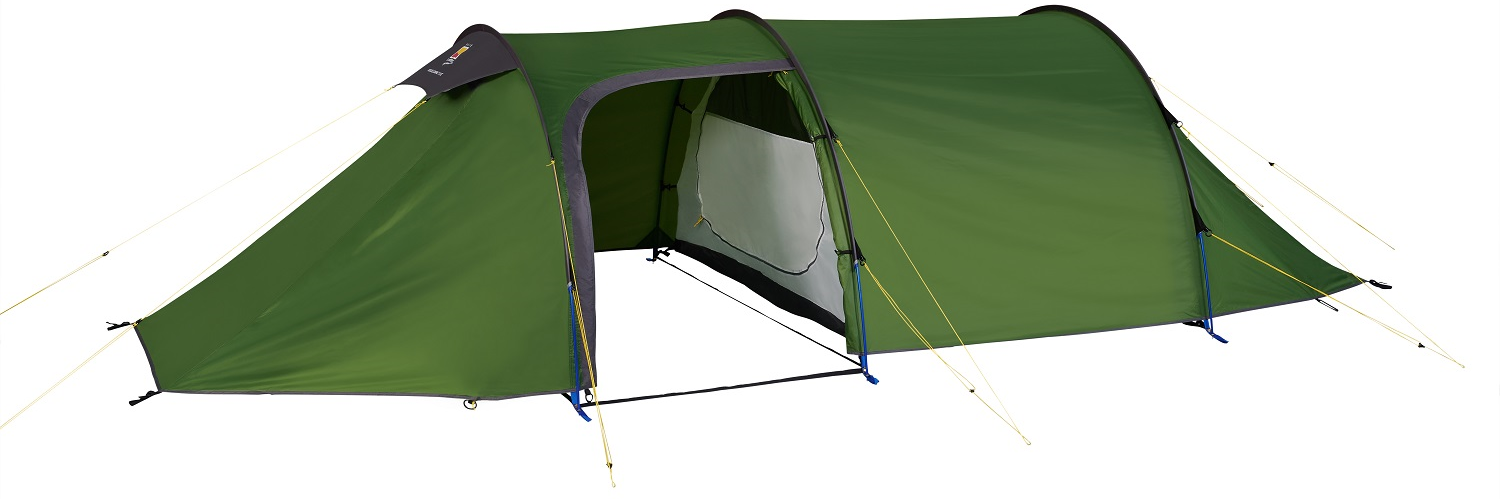 Terra Nova Hoolie Compact 2 ETC teltta kahdelle hengelle