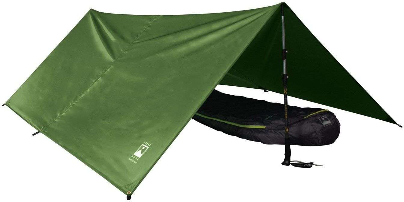 Terra Nova Adventure Tarp 2 tarppi, Cactus Green