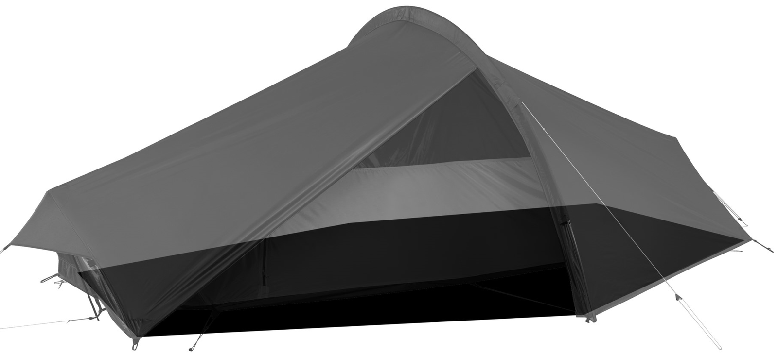 Terra Nova Laser Competition / Laser Compact 1 Footprint pohjakangas