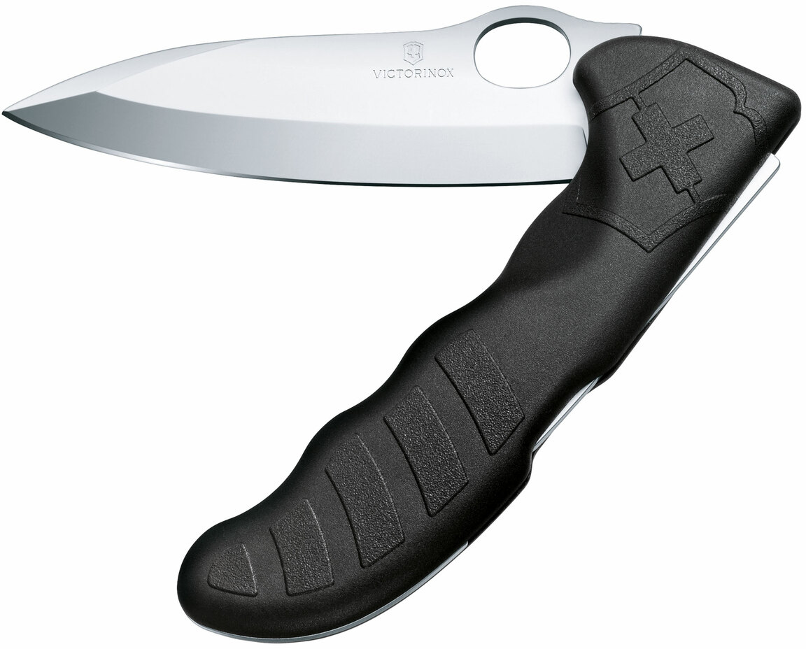 Victorinox Hunter Pro M taittoveitsi, musta