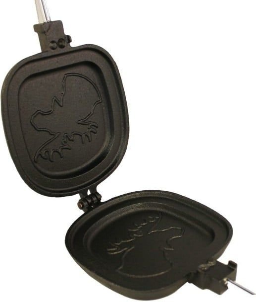 Stabilotherm -voileipärauta hirvikuviolla