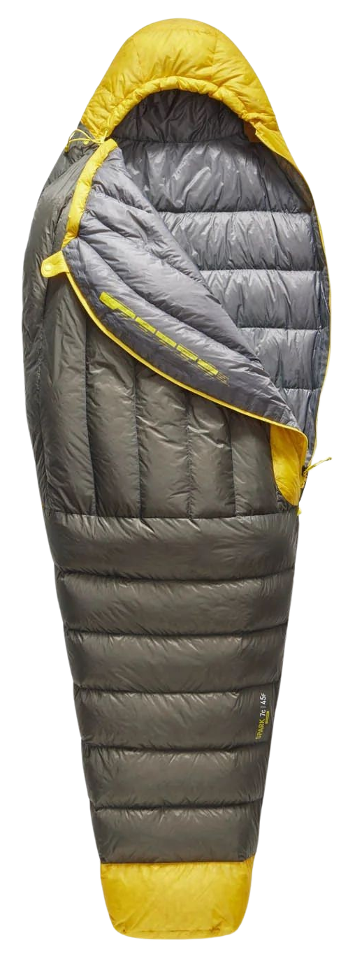 Sea to Summit Sleeping Bag Down Spark -9 C Right Zip untuvamakuupussi