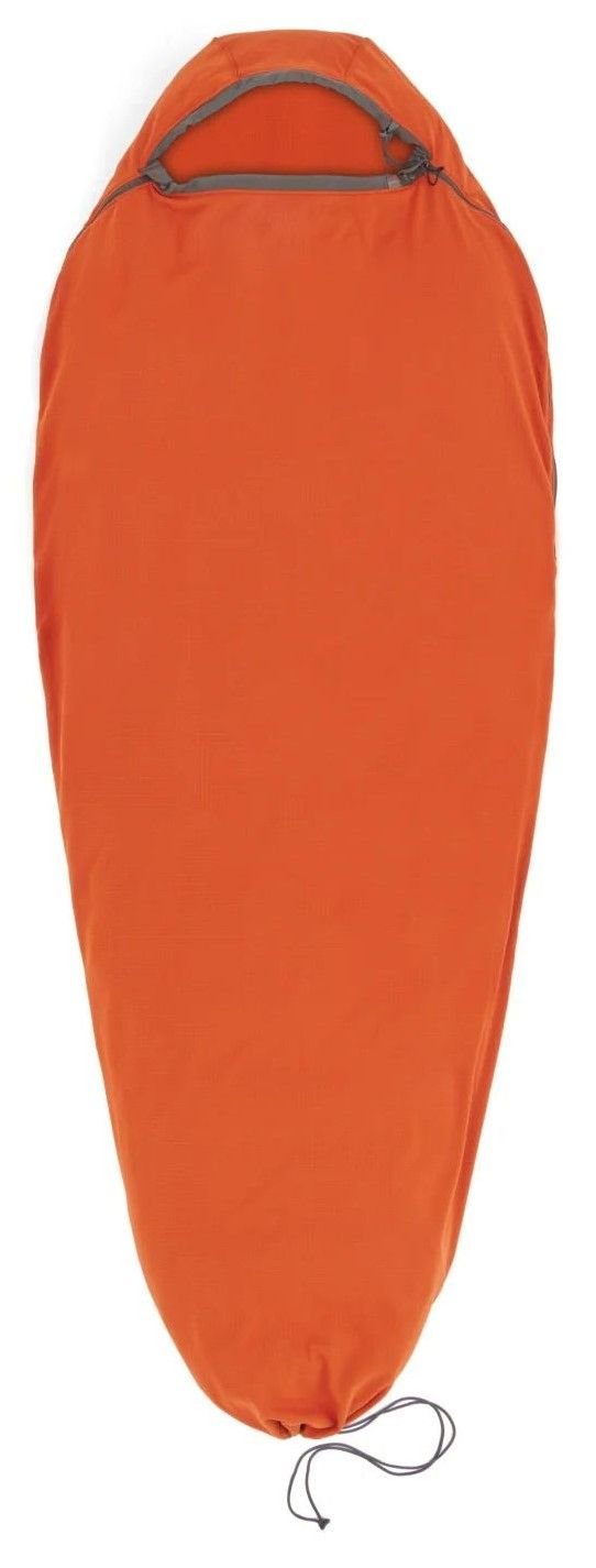 Sea to Summit Sleepliner Reactor Fleece Mummy w/Drawcord Standard