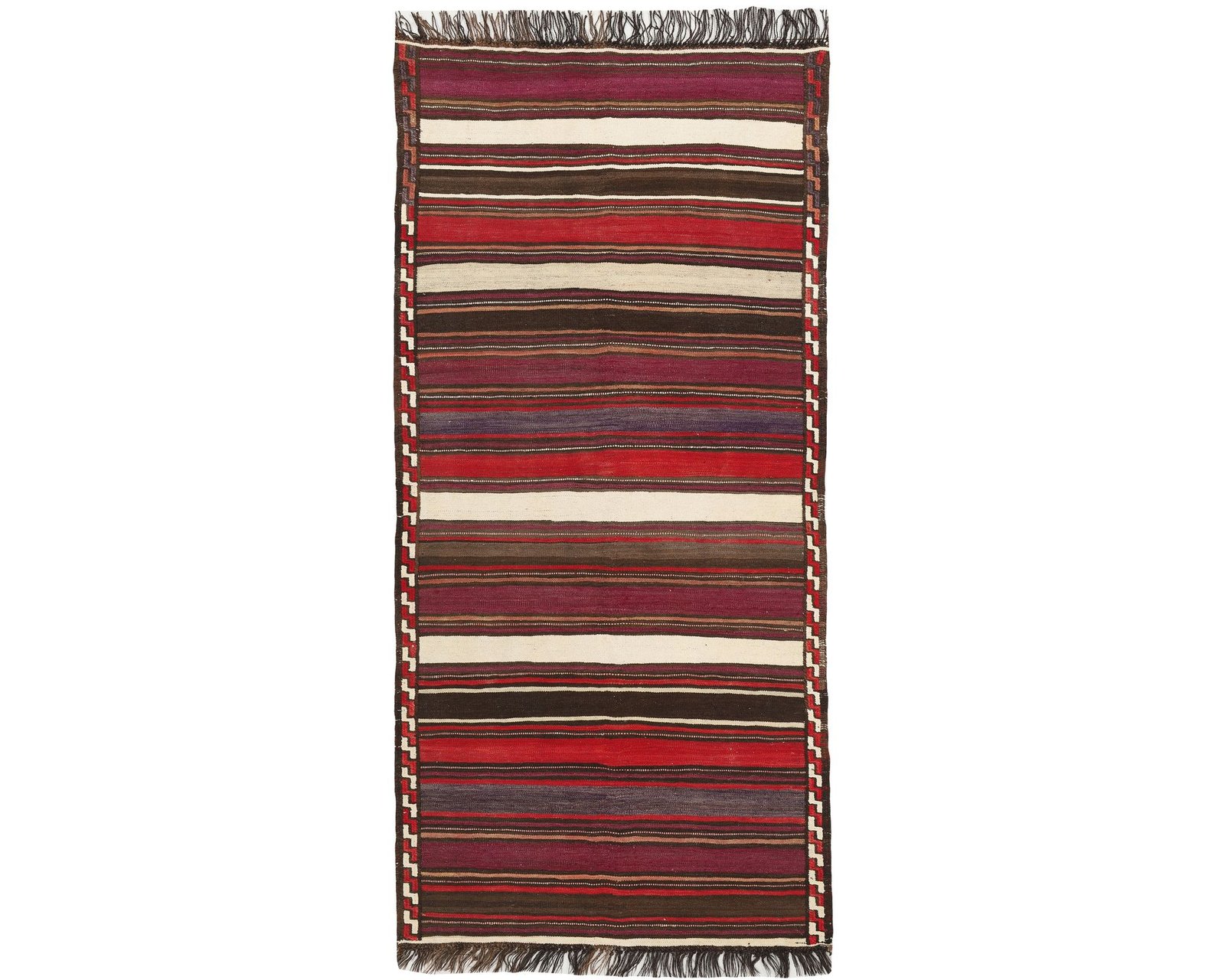 Kelim Old Fine itämainen matto 145 x 314 cm