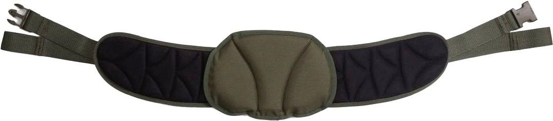 Savotta Jääkäri L hip belt lantiovyö, musta