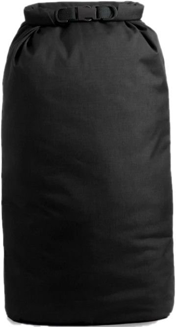 Savotta Rolltop Stuffsack 500D pakkauspussi, 40L, musta