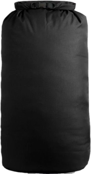 Savotta Rolltop Stuffsack 500D pakkauspussi, 80L, musta