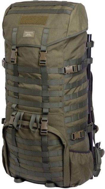 Savotta Jääkäri XL -rinkka 70+10 l