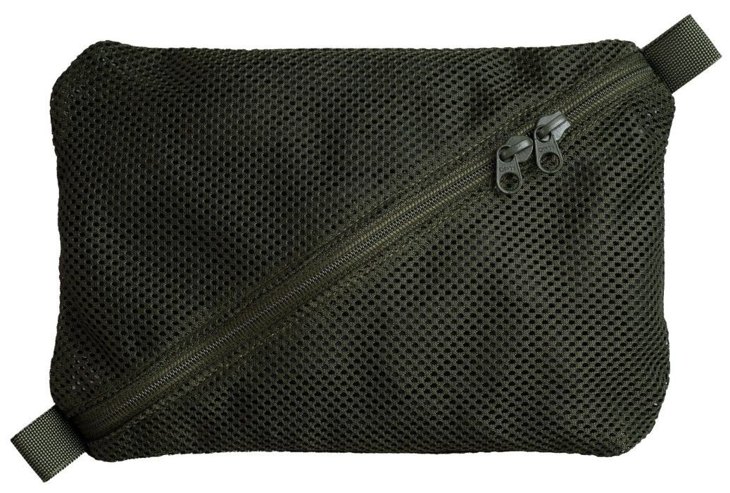 Savotta Trinket Pouch 20x30 cm Hook Green