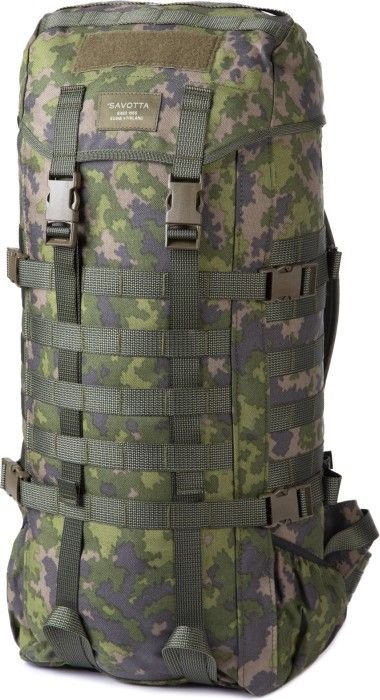 Savotta Jääkäri M -reppu 22+8 l camo
