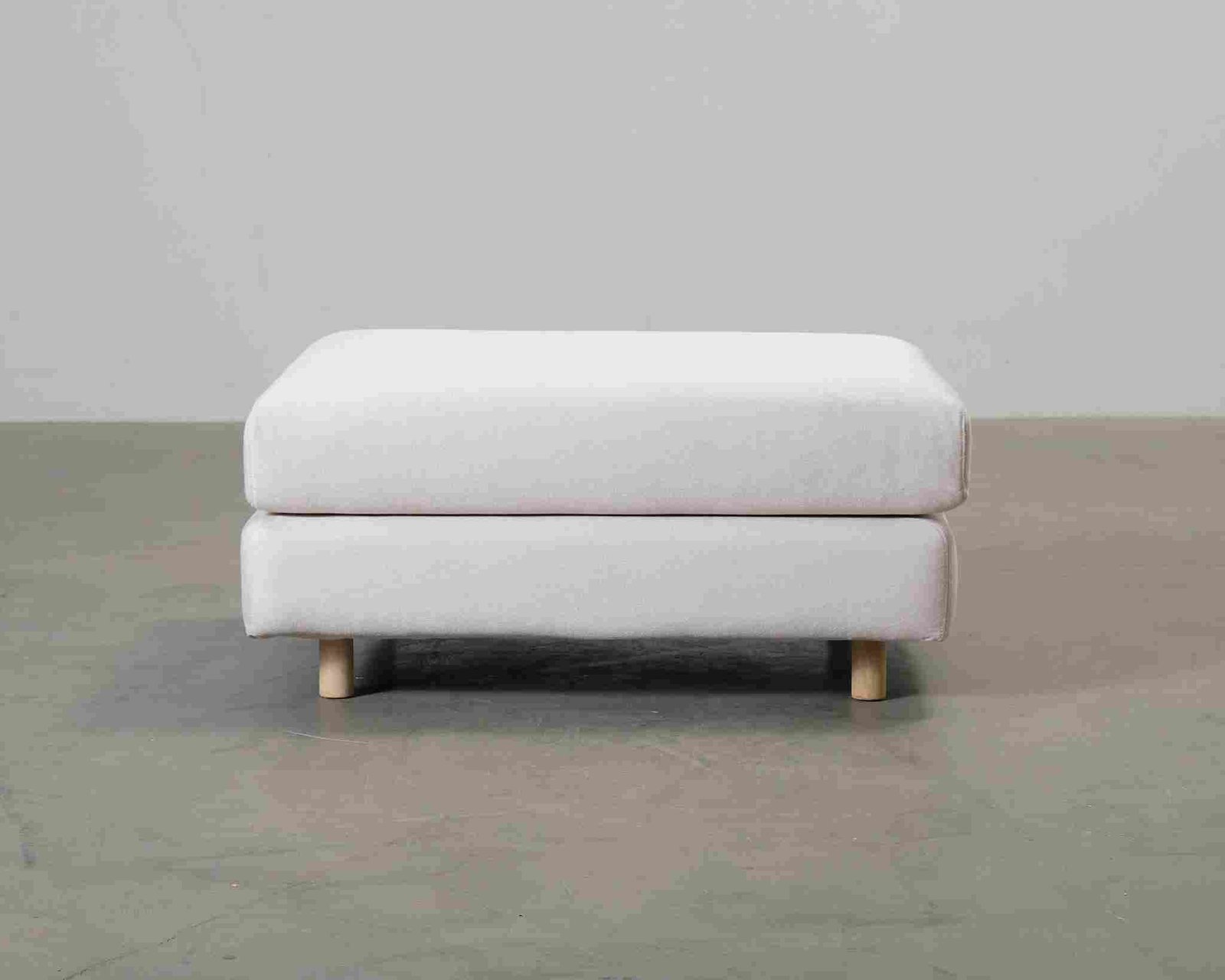 Sofacompany Dylan rahi luonnonvalkoinen