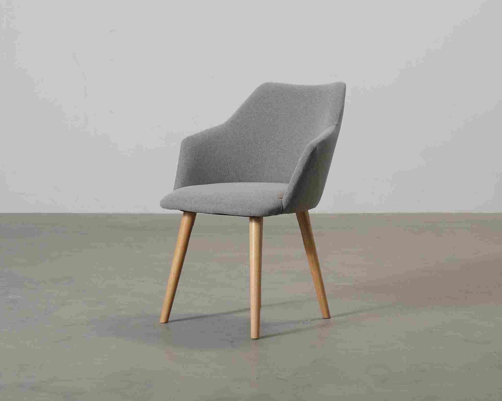 Sofacompany Vica ruokapöydän tuoli harmaa