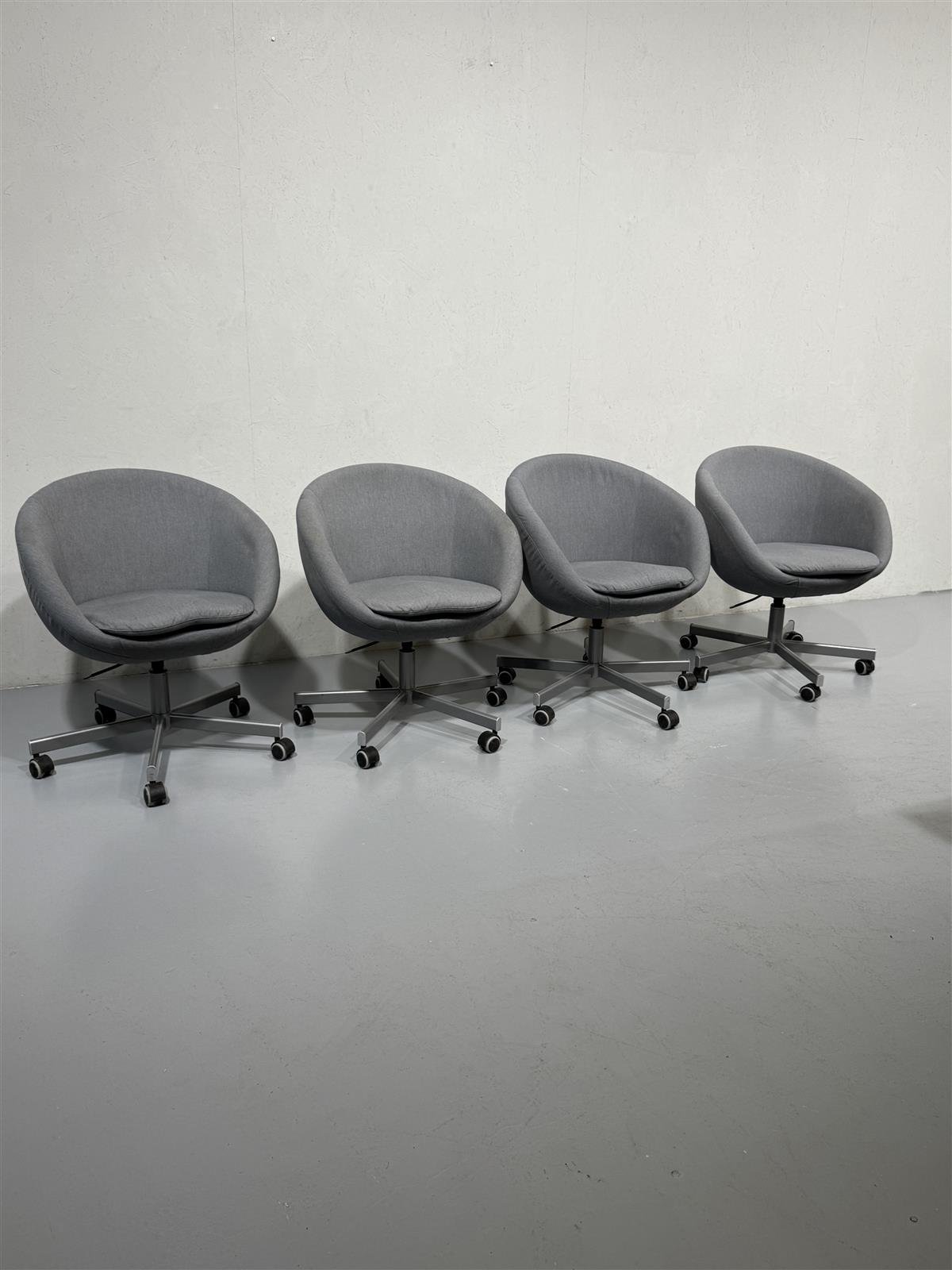 Ikea Skruvsta toimistotuoli (4 kpl)