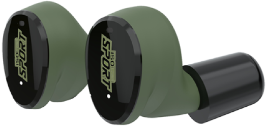 Isotunes Sport ISOtunes FREE Sport Calibre - EN352 elektroniset korvanapit