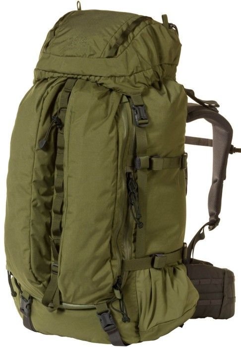 Mystery Ranch Terraframe 80 rinkka, Loden