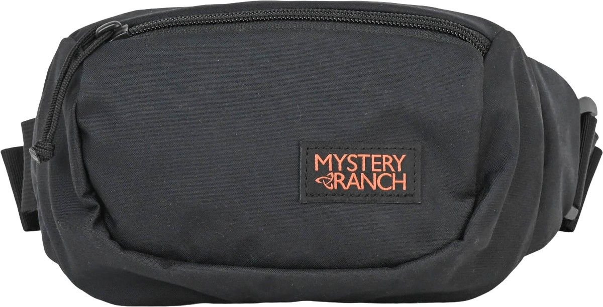 Mystery Ranch Forager vyölaukku, musta