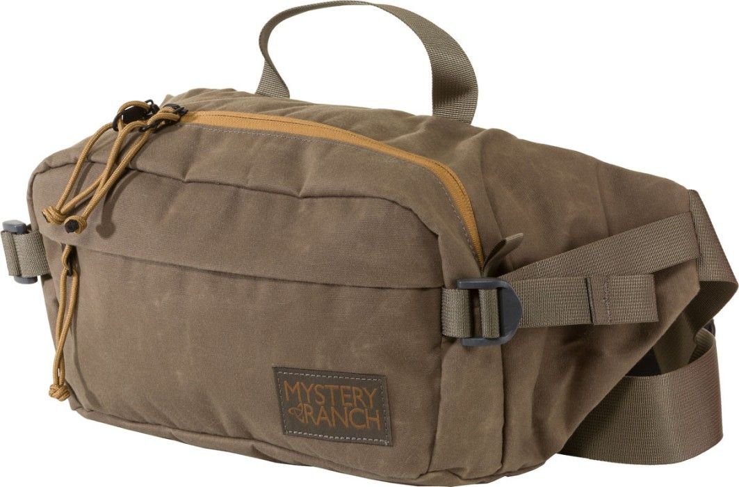 Mystery Ranch Full Moon 6 Wood Waxed