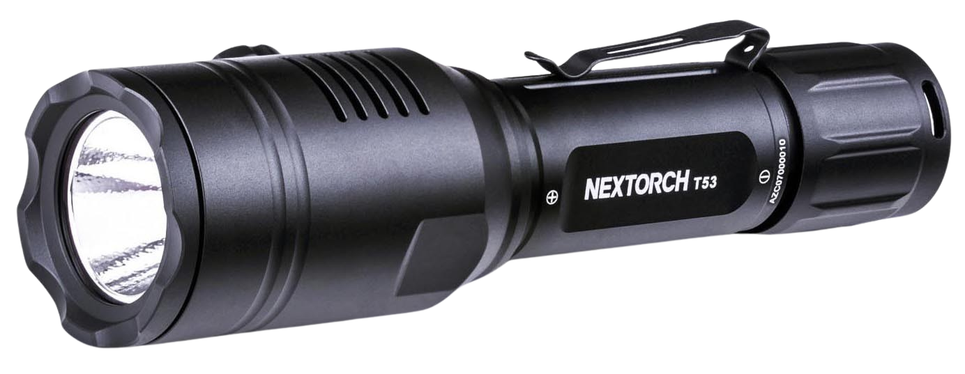 Nextorch T53 asevalo LED 800/200/110 lm