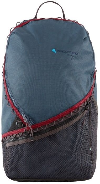 Klättermusen Wunja Backpack 21L Midnight Blue