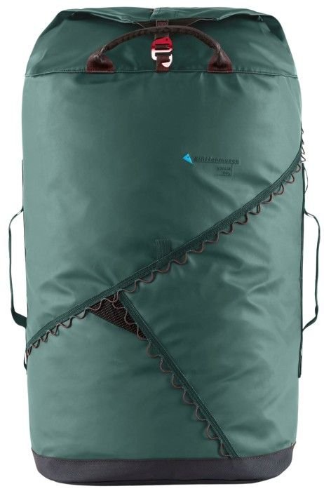 Klättermusen Ydalir Duffelbag 80 L Silver Pine