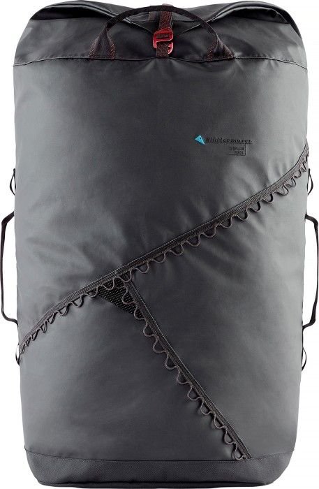 Klättermusen Ydalir Duffelbag 100L Raven