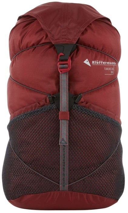Klättermusen Tjalve 2.0 Backpack 10 L Burnt Russet