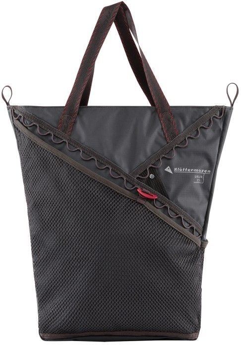 Klättermusen Urur Bag 23L Raven