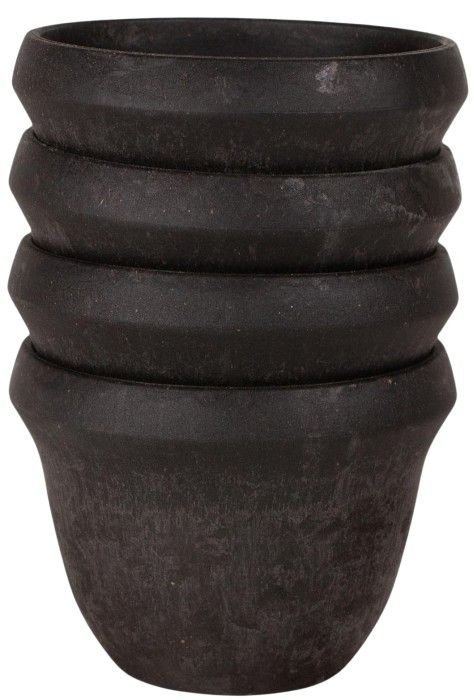 Kupilka Suova 20 4-pcs Set Black