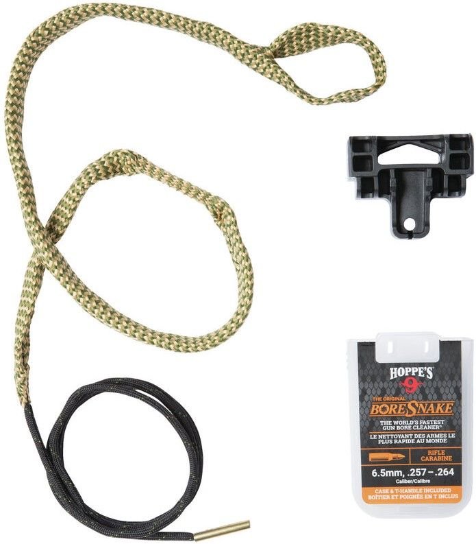 Hoppe's Boresnake Puhdistusnaru .257 - .264