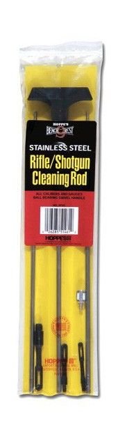 Hoppe's 3-osainen puhdistuspuikko .22 Alumiini