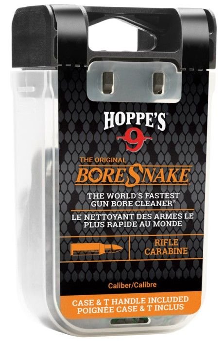 Hoppe's Hoppe’s BoreSnake -aseenpuhdistusnaru, kal .270–.375/7 mm