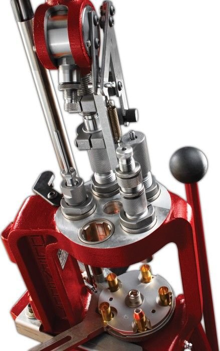 Hornady Lock-N-Load® AP™ Ez-Ject Loader -progressiivinen latauspuristin