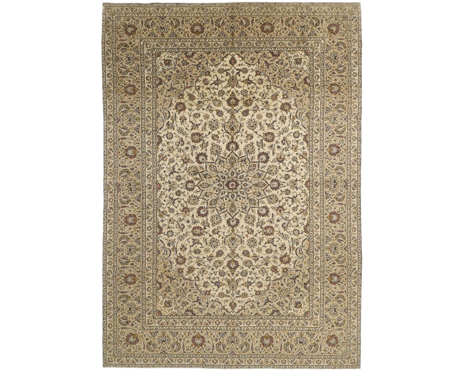 Keshan Fine itämainen matto 243 x 348 cm