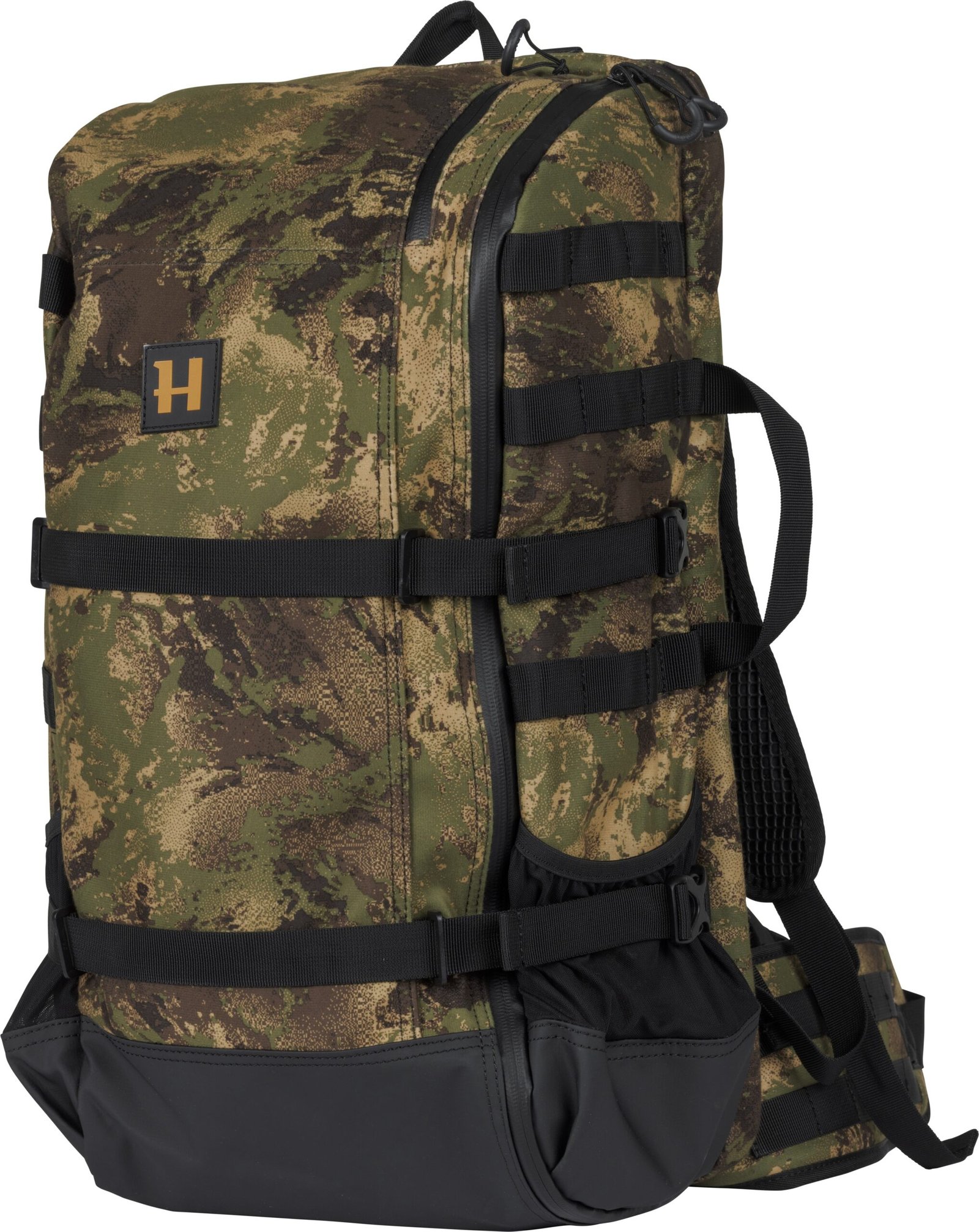 Härkila Deer Stalker Backpack metsästysreppu, Axis MSP®Forest