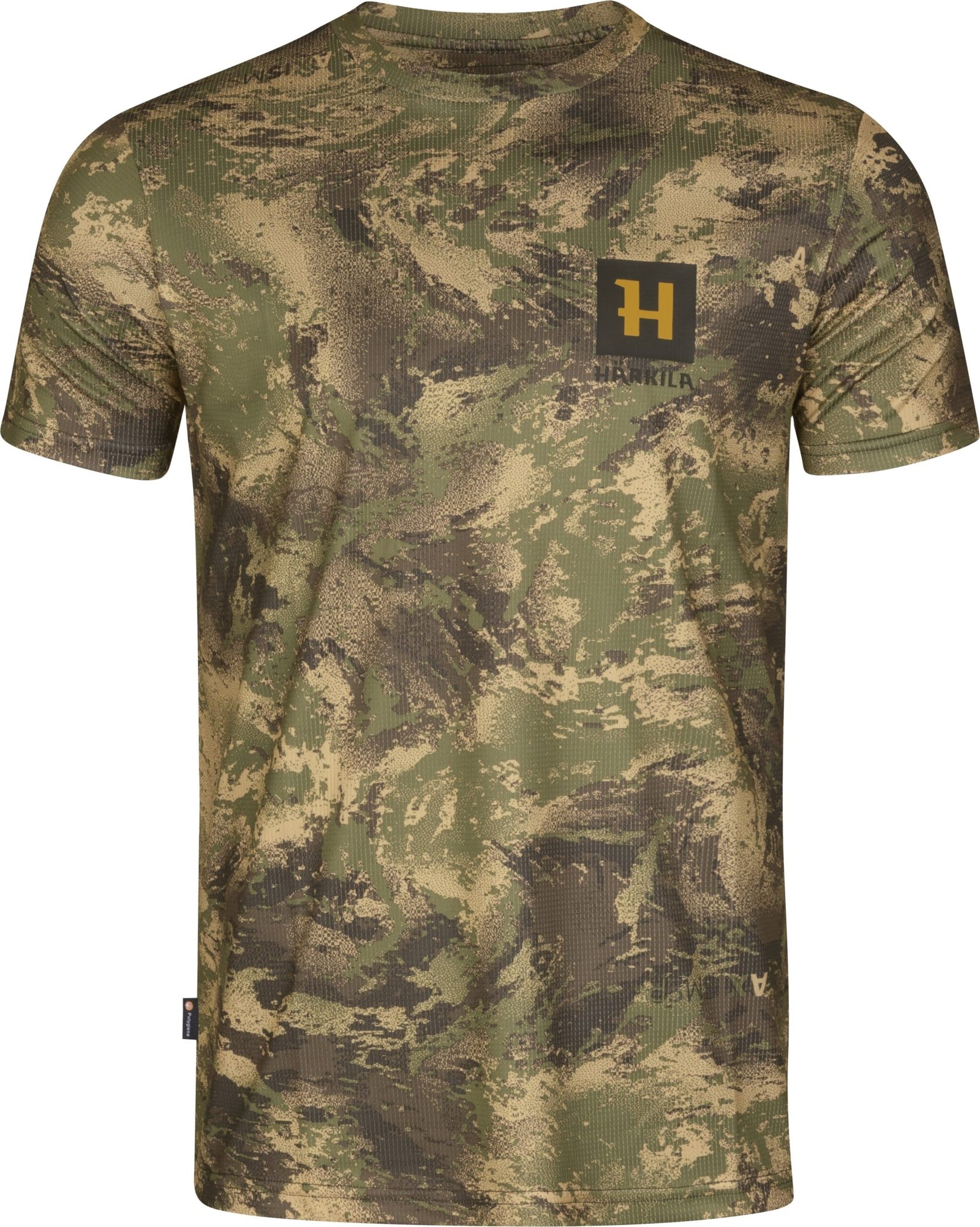 Härkila Deer Stalker Camo S/S t-paita, camo