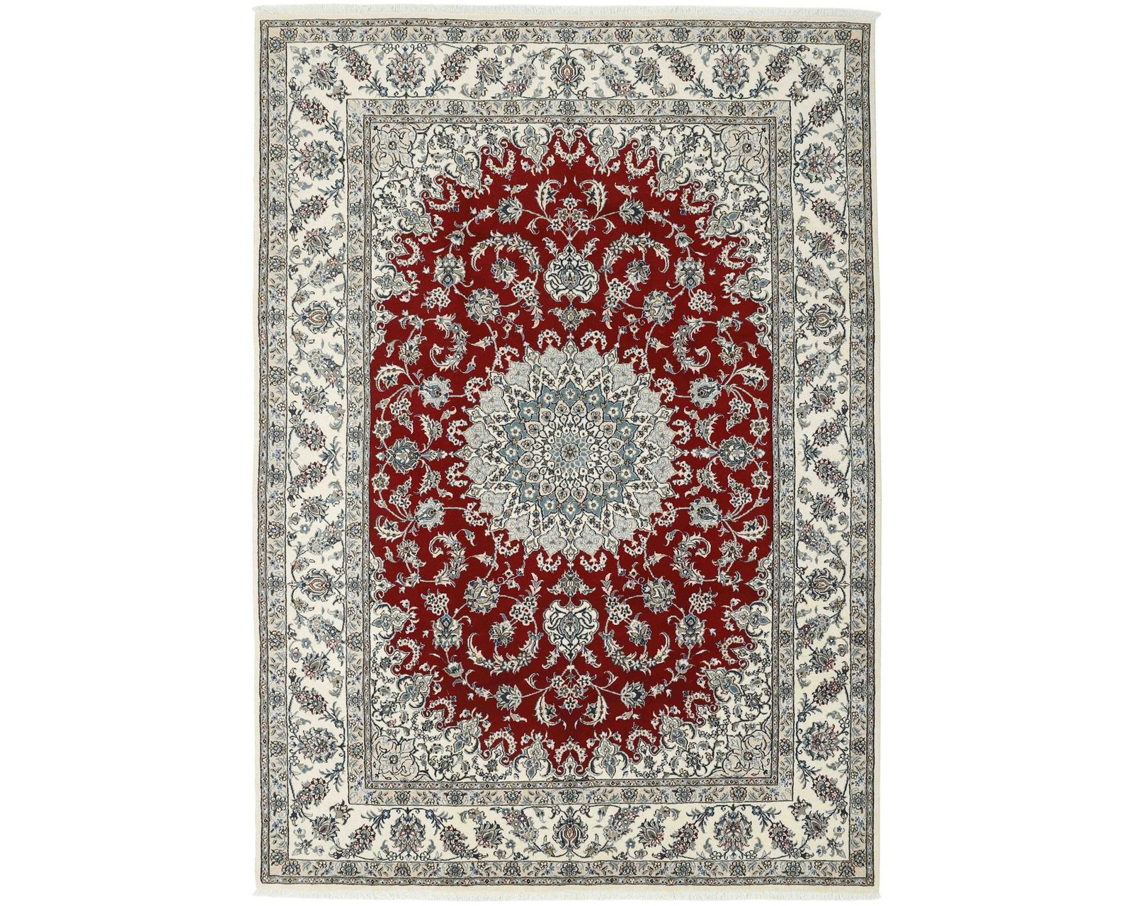 Nain Kashmar itämainen matto 249 x 356 cm